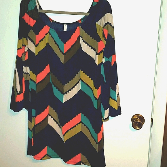 Cream 2 brand tunic - Picture 2 of 4